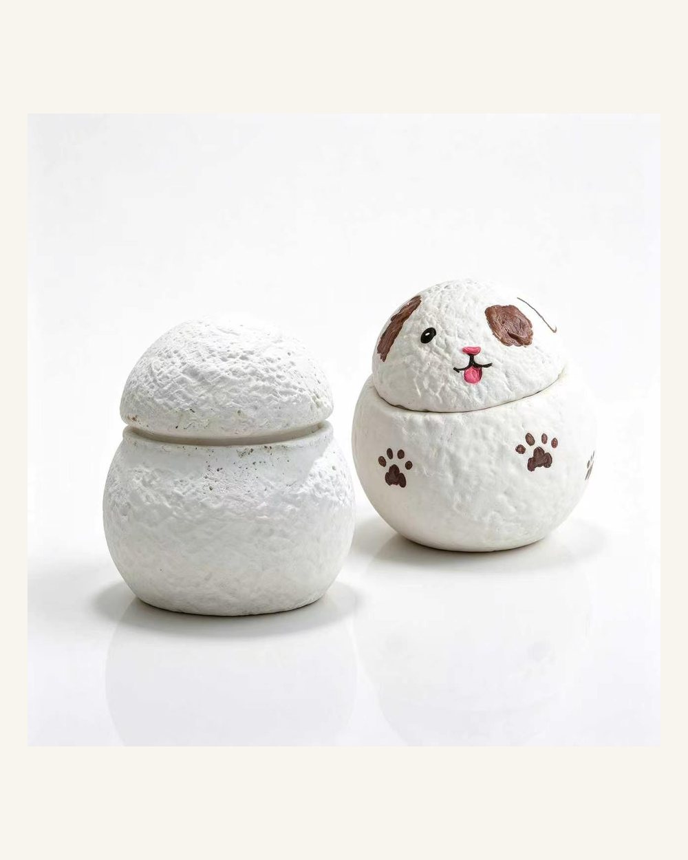 Biodegradable pet urns for eco-friendly pet aftercare