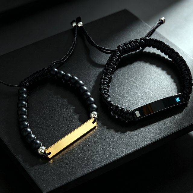 Memorial Bracelet - Option 1