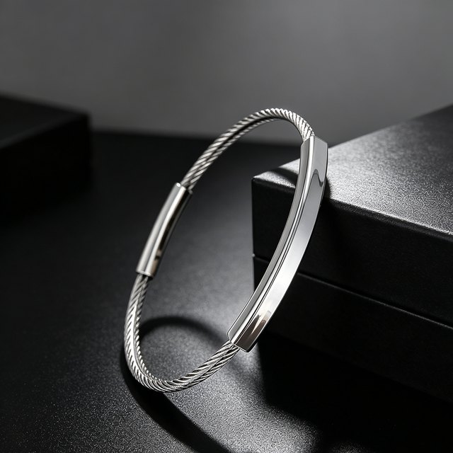 Memorial Bracelet - Option 4