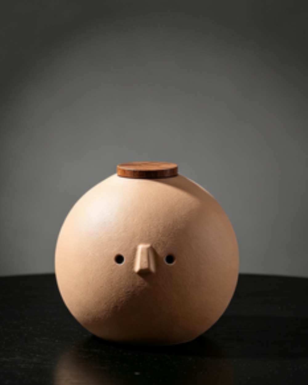 Ceramic Figurine Pet Urn