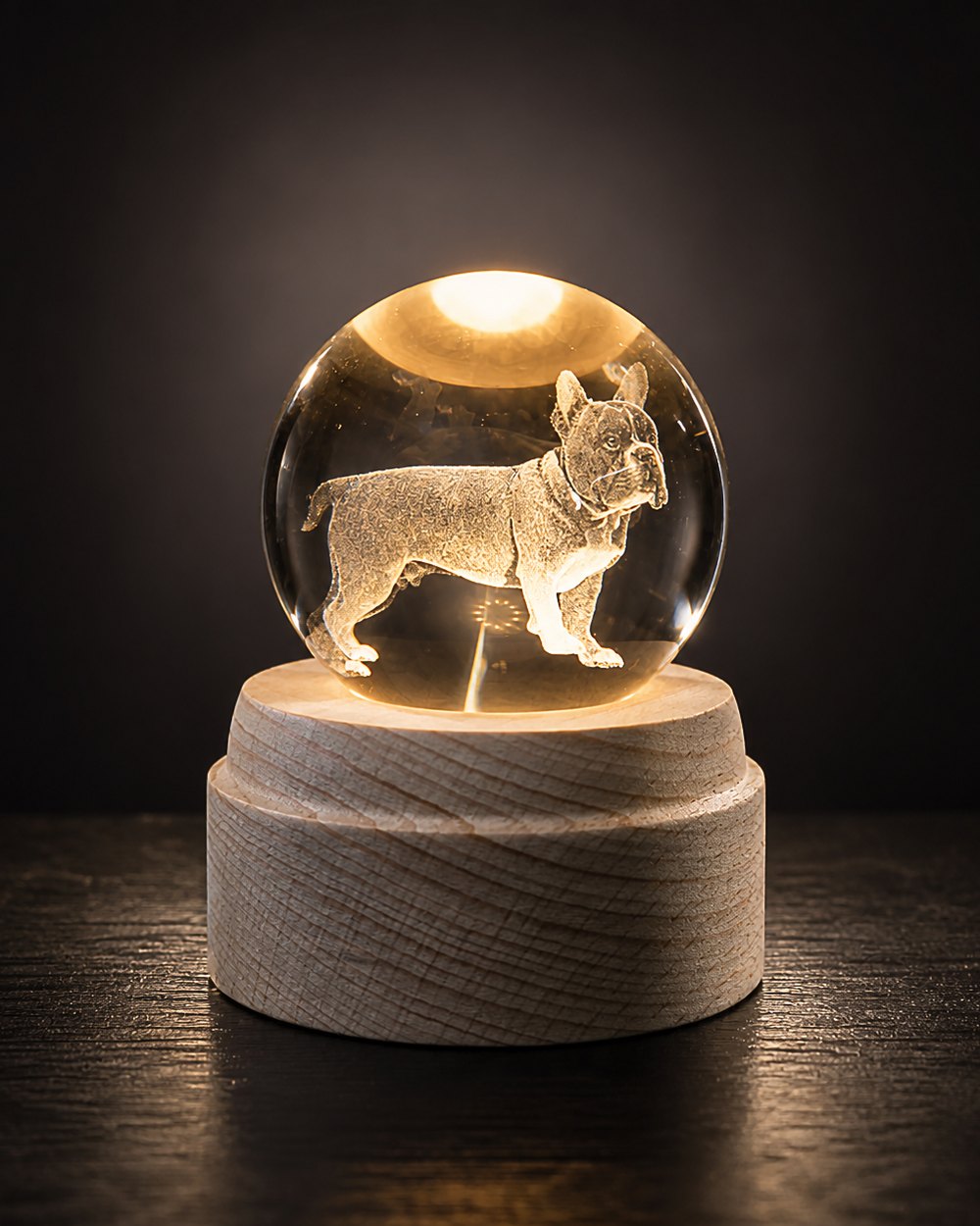 Crystal Memorial Sphere