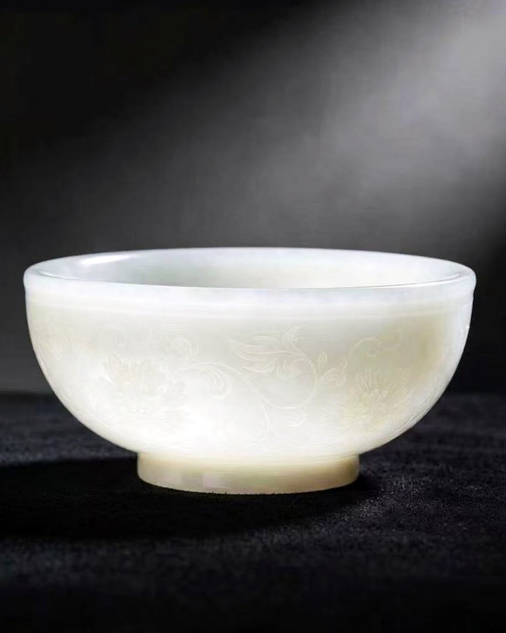 Crystal Energy Bowl