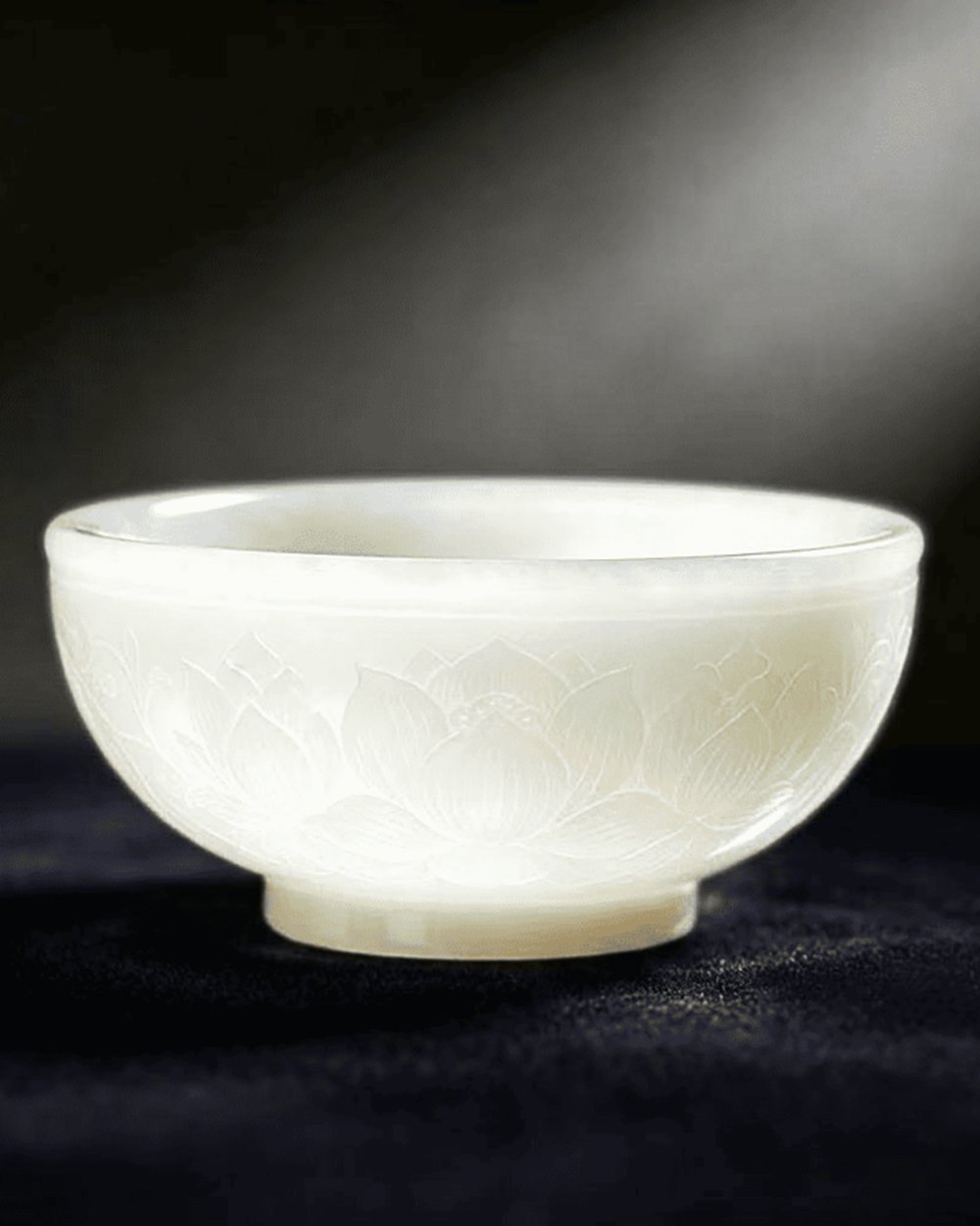 Crystal Energy Bowl