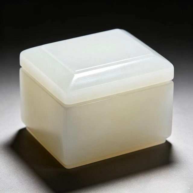 Jade Pet Urn - Multicolor