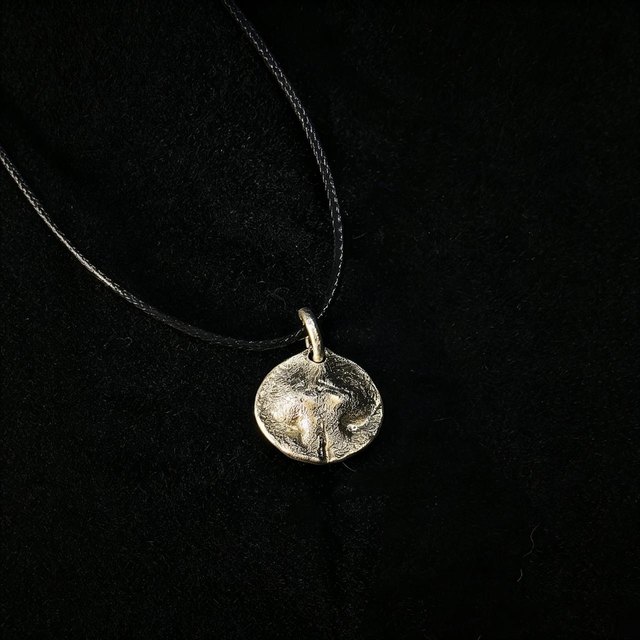 Pet Cremation Necklace - Option 1