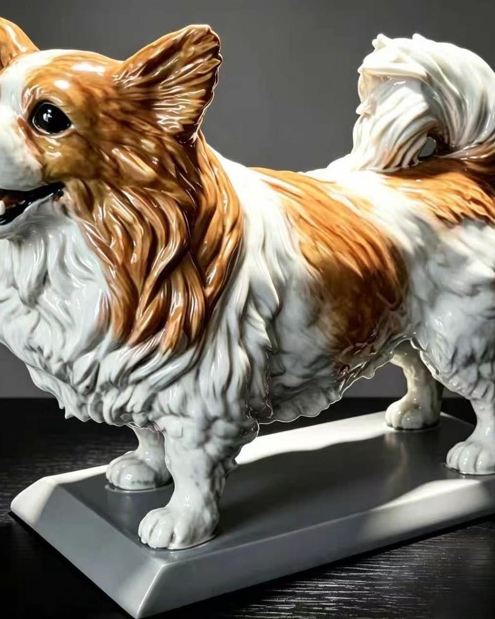 Resin Memorial Sculpture