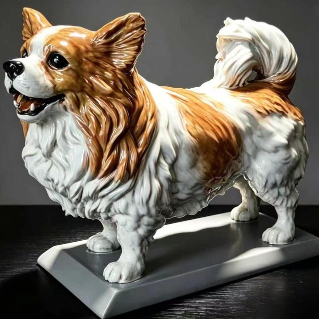 Resin Memorial Sculpture - Option 1
