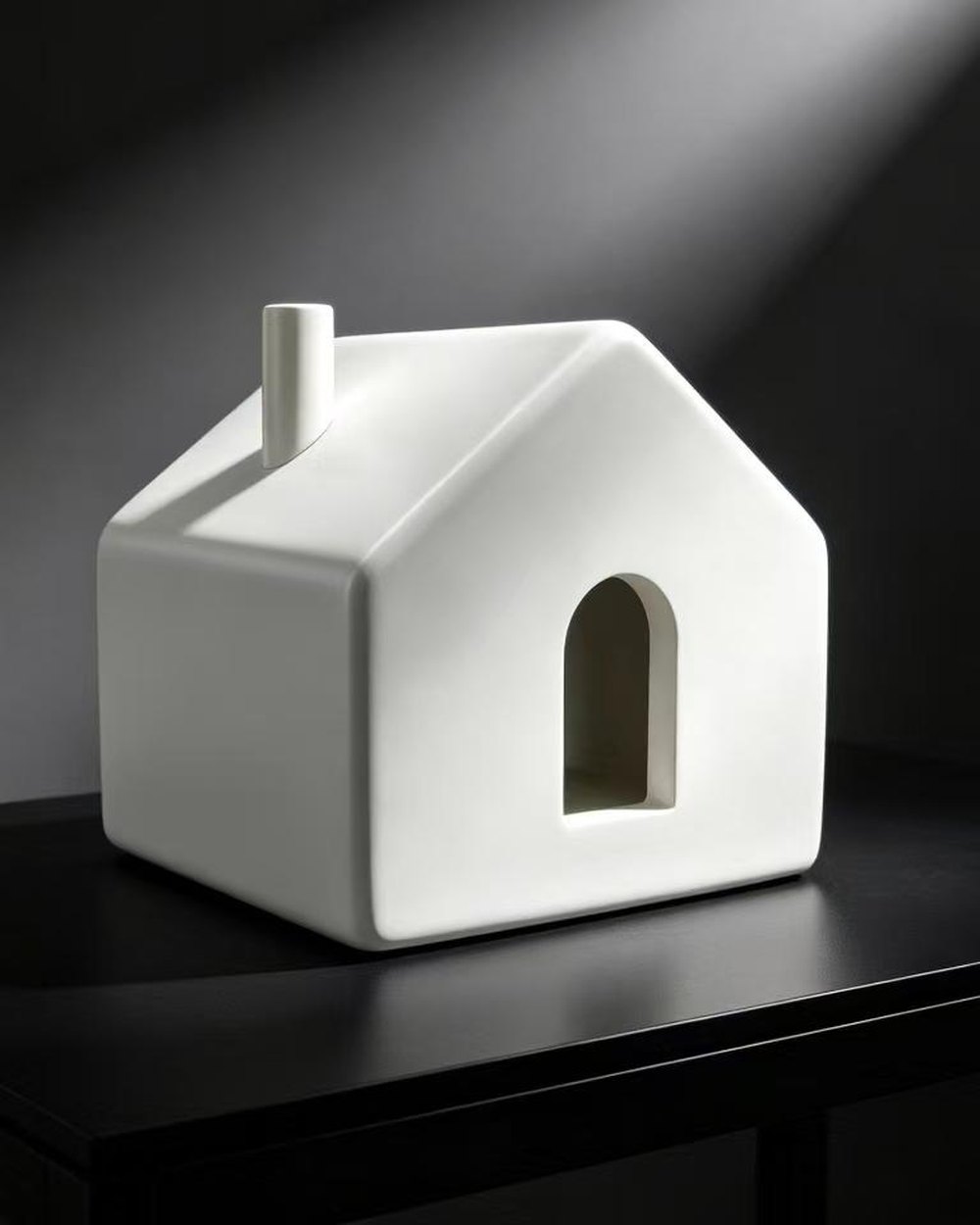 Guichao Solid Wood Pet Ashes Box