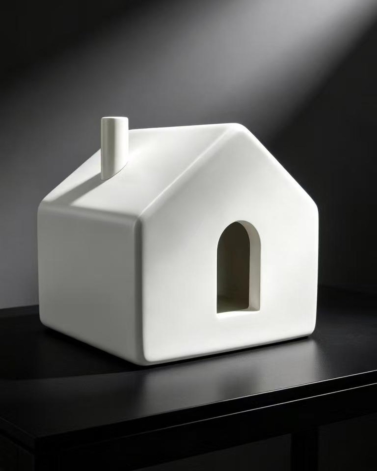 Guichao Solid Wood Pet Ashes Box - Option 1
