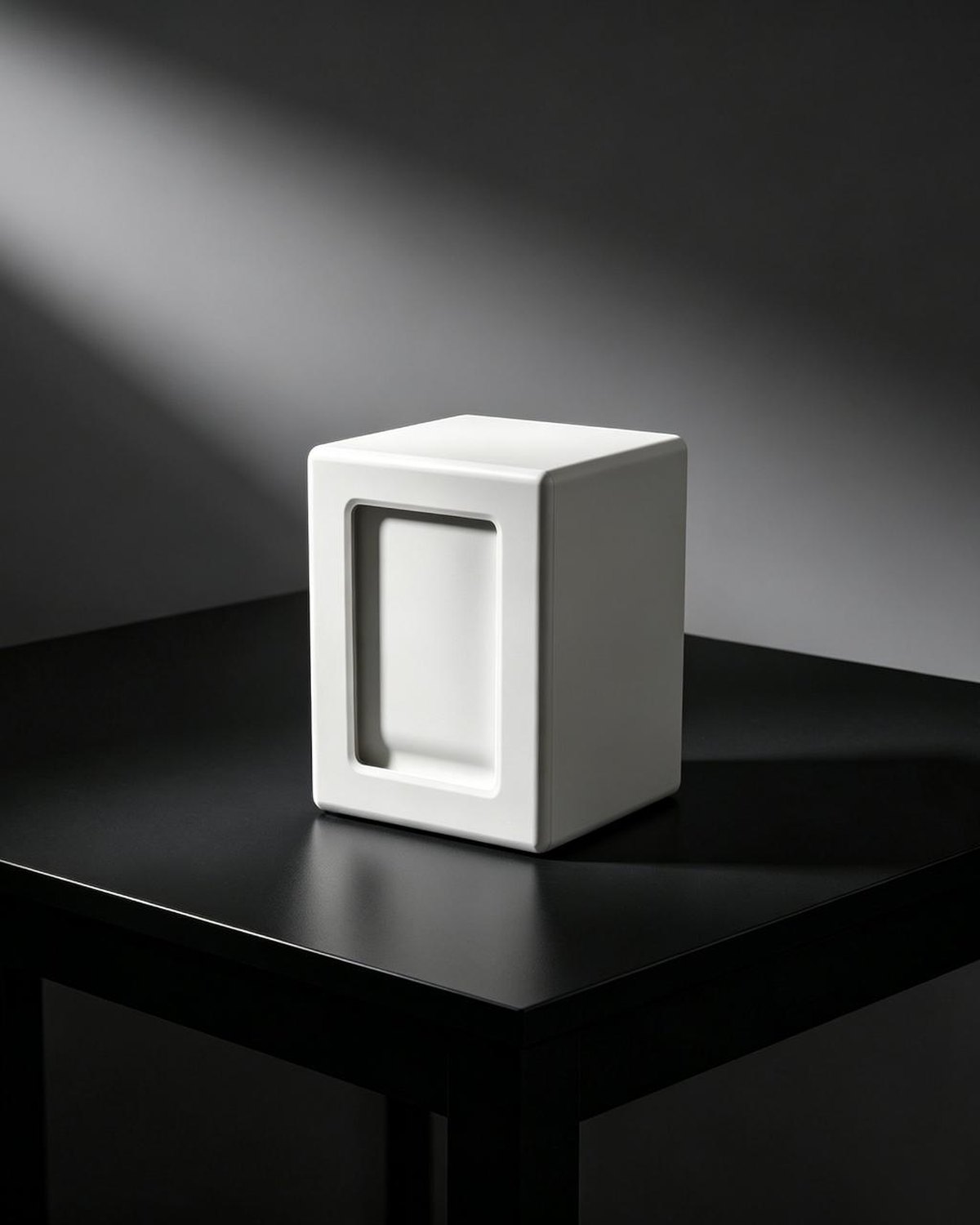 Nianying Solid Wood Pet Ashes Box - Option 1