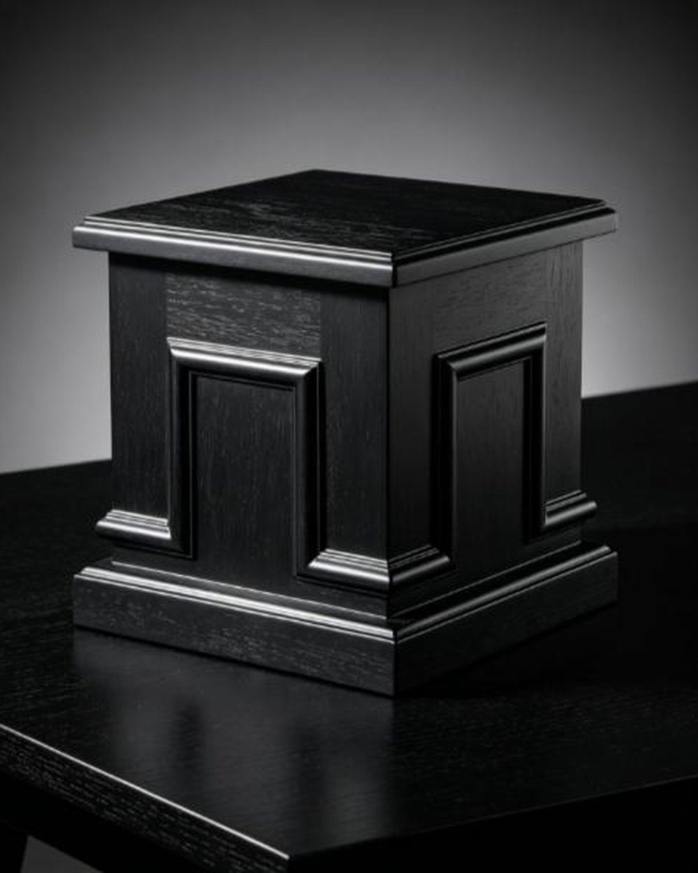 Xuansong Solid Wood Pet Ashes Box