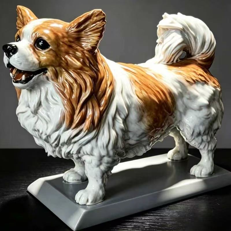 Resin Pet Memorial Statues