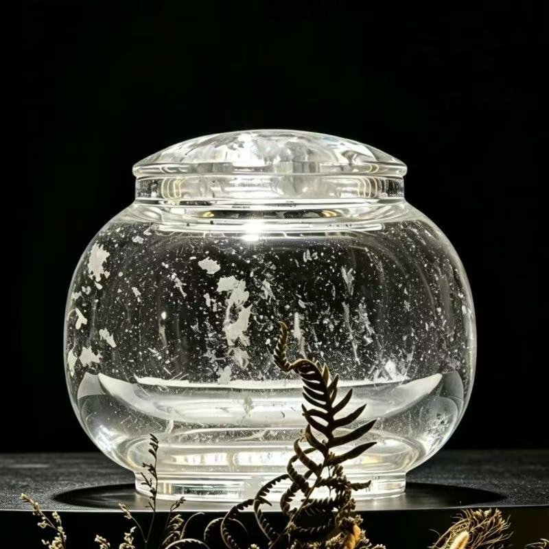 Eternal Shrine Crystal Pet Urn