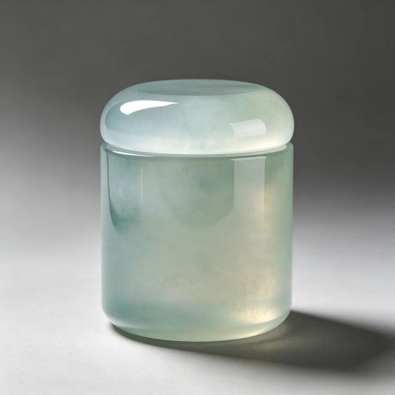 Yearning Memory Jade Pet Urn